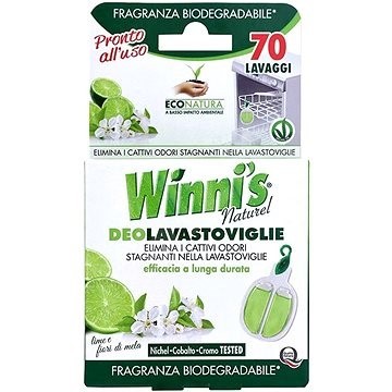 Osvěžovač myčky Winnis 6.6ml Osvěžovač myčky Winnis 6.6ml - Drogerie Kuchyň Myčka čističe a vůně
